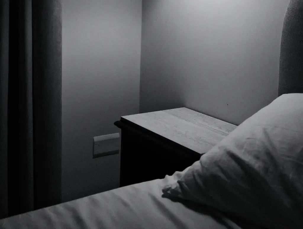 Chambre calme pour un sommeil réparateur