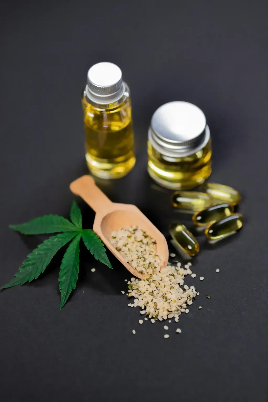 Comparatif des types de CBD : spectre complet, spectre large, isolat